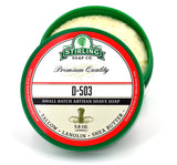 Stirling Soap Company - D-503 - Shave Soap
