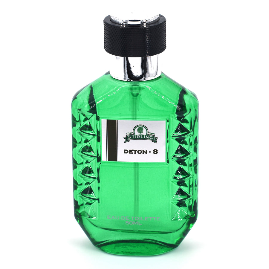 Stirling Soap Company - Deton-8 - Eau de Toilette
