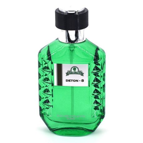 Stirling Soap Company - Deton-8 - Eau de Toilette