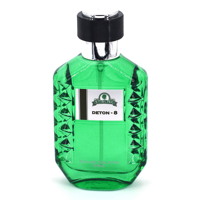 Stirling Soap Company - Deton-8 - Eau de Toilette