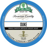 Stirling Soap Company - Duke - Shave Soap