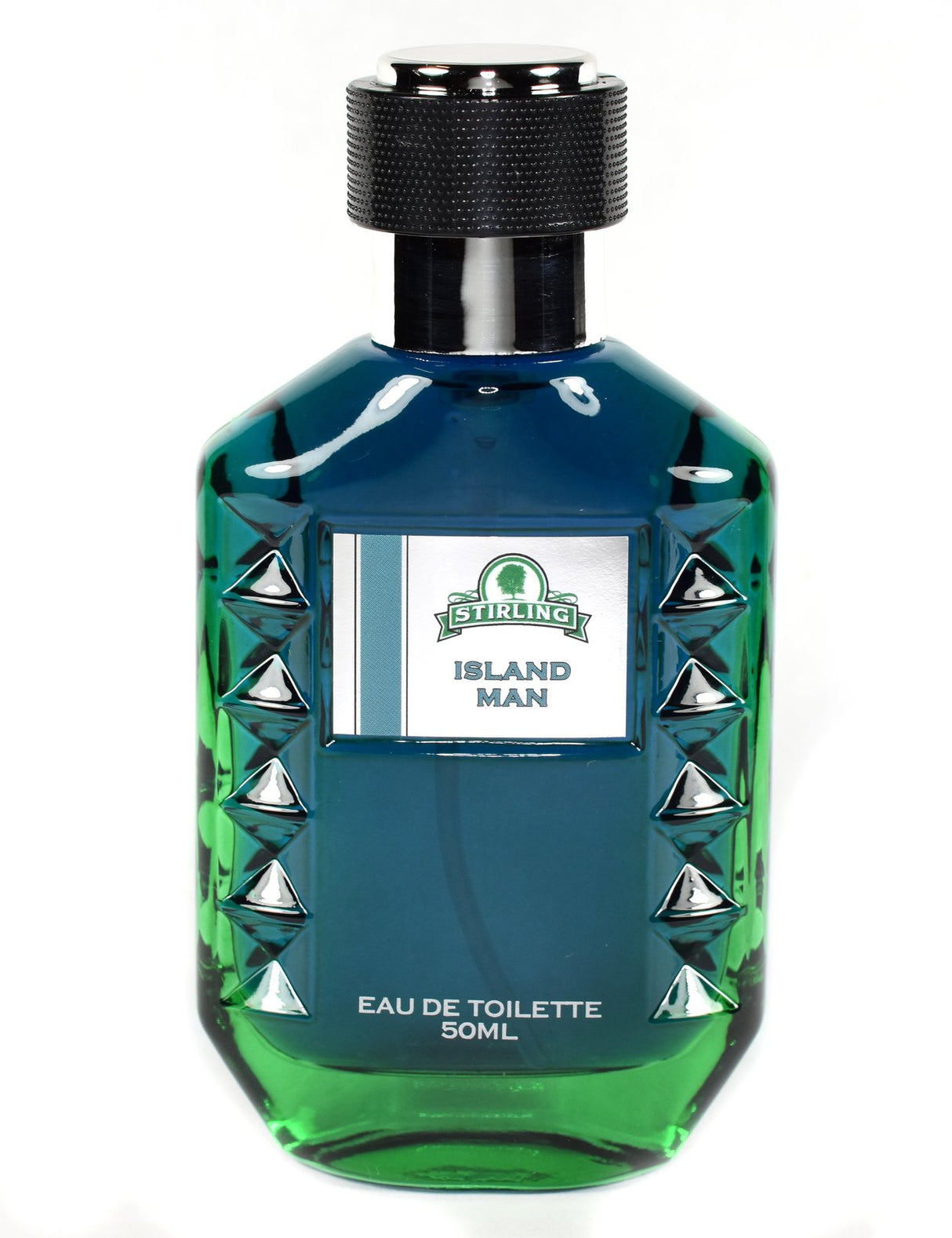 Stirling Soap Company - Eau de Toilette - Island Man