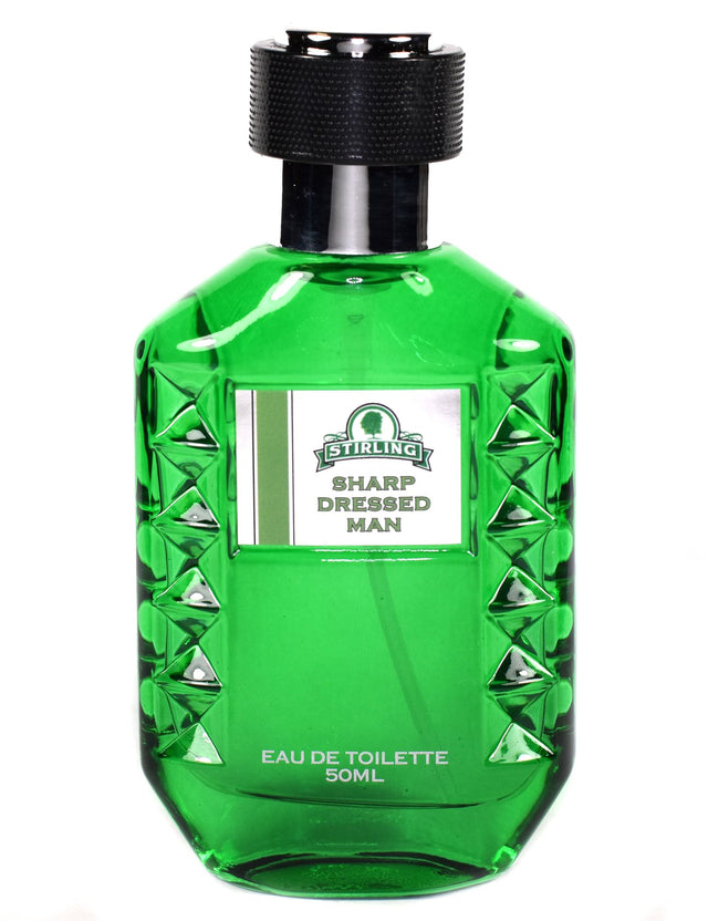 Stirling Soap Company - Eau de Toilette - Sharp Dressed Man