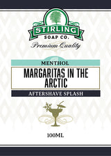 Stirling Soap Company - Margaritas in the Arctic - Aftershave Splash