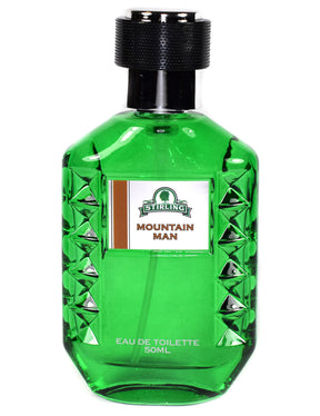 Stirling Soap Company - Mountain Man - Eau de Toilette
