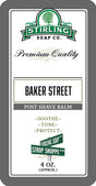 Stirling Soap Company - Post-Shave Balm - Baker Street