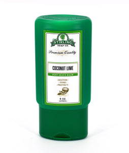 Stirling Soap Company - Post-Shave Balm -Coconut Lime