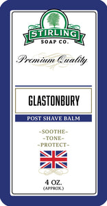 Stirling Soap Company - Post-Shave Balm - Glastonbury