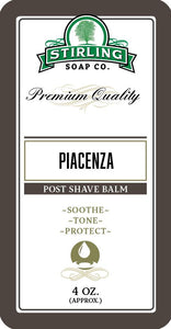 Stirling Soap Company - Post-Shave Balm - Piacenza
