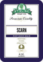 Stirling Soap Company - Scarn - Post-Shave Balm