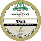 Stirling Soap Company - Shave Soap - Arkadia