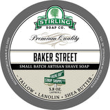 Stirling Soap Company - Shave Soap - Baker Street