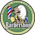 Stirling Soap Company - Shave Soap - Barbershop