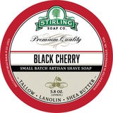 Stirling Soap Company - Shave Soap - Black Cherry