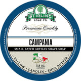 Stirling Soap Company - Shave Soap - Campania