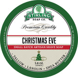 Stirling Soap Company - Shave Soap - Christmas Eve
