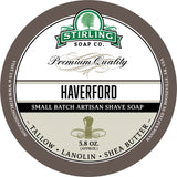 Stirling Soap Company - Shave Soap - Haverford