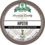 Stirling Soap Company - Shave Soap - Hipster