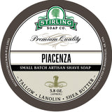 Stirling Soap Company - Shave Soap - Piacenza