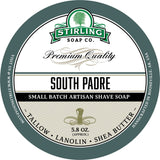Stirling Soap Company - Shave Soap - South Padre