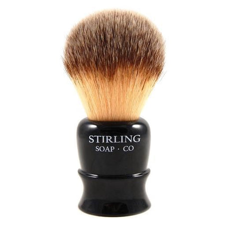 Stirling Soap Company - Synthetic Shaving Brush - 22mm Li'l Brudder