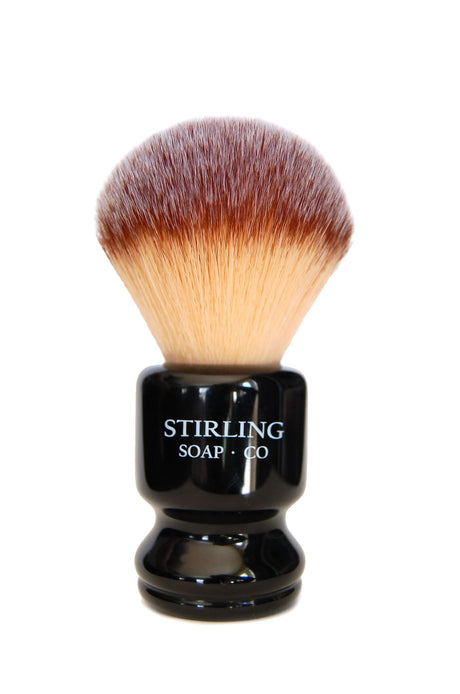 Stirling Soap Company - Synthetic Shaving Brush - Pro Handle - 26mm