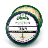 Stirling Soap Company - Triumph - Shave Soap
