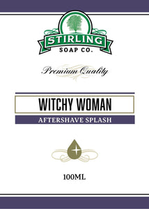 Stirling Soap Company - Witchy Woman - Aftershave Splash