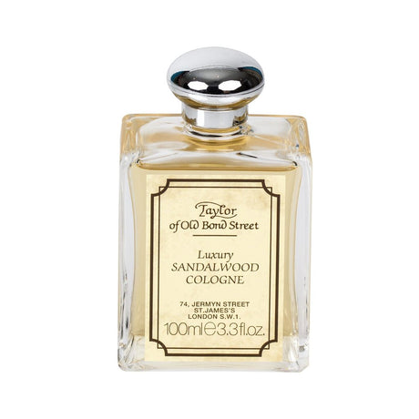 Taylor of Old Bond Street Sandalwood Cologne, 100 ml