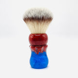 TRC - 26mm Cherry Royale - Synthetic Shave Brush