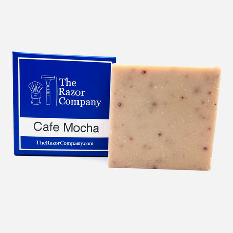 TRC - Cafe Mocha - Full Body Bar Soap 5.2oz