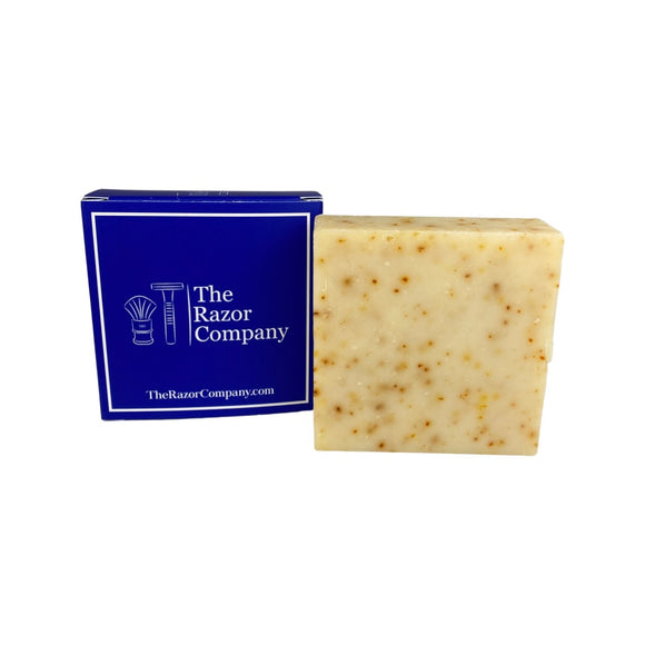 TRC - Carrot Citrus - Full Body Bar Soap 5.2oz