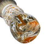 TRC - Cream Soda Acrylic - Synthetic Shave Brush