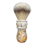 TRC - Cream Soda Acrylic - Synthetic Shave Brush
