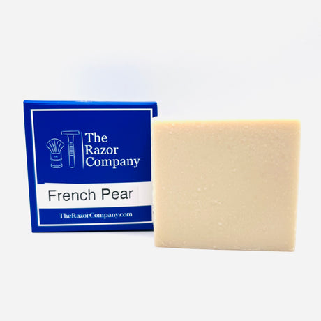 TRC - French Pear - Full Body Bar Soap 5.2oz