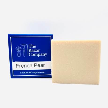 TRC - French Pear - Full Body Bar Soap 5.2oz