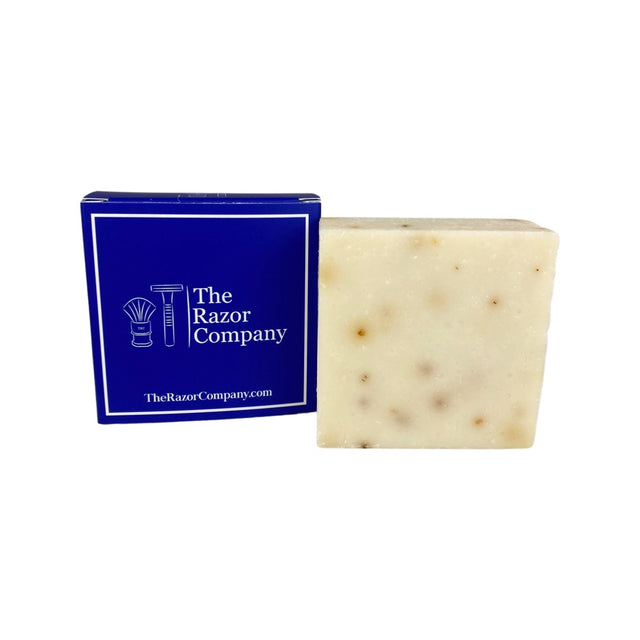 TRC - Grapefruit Tea Tree Scrub - Full Body Bar Soap 5.2oz