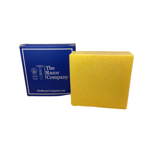 TRC - Lemon Zest Scrub - Full Body Bar Soap 5.2oz