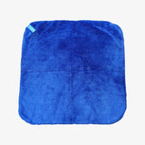 TRC - TRC Blue - Premium Ultra Thick Microfiber Shave Towel
