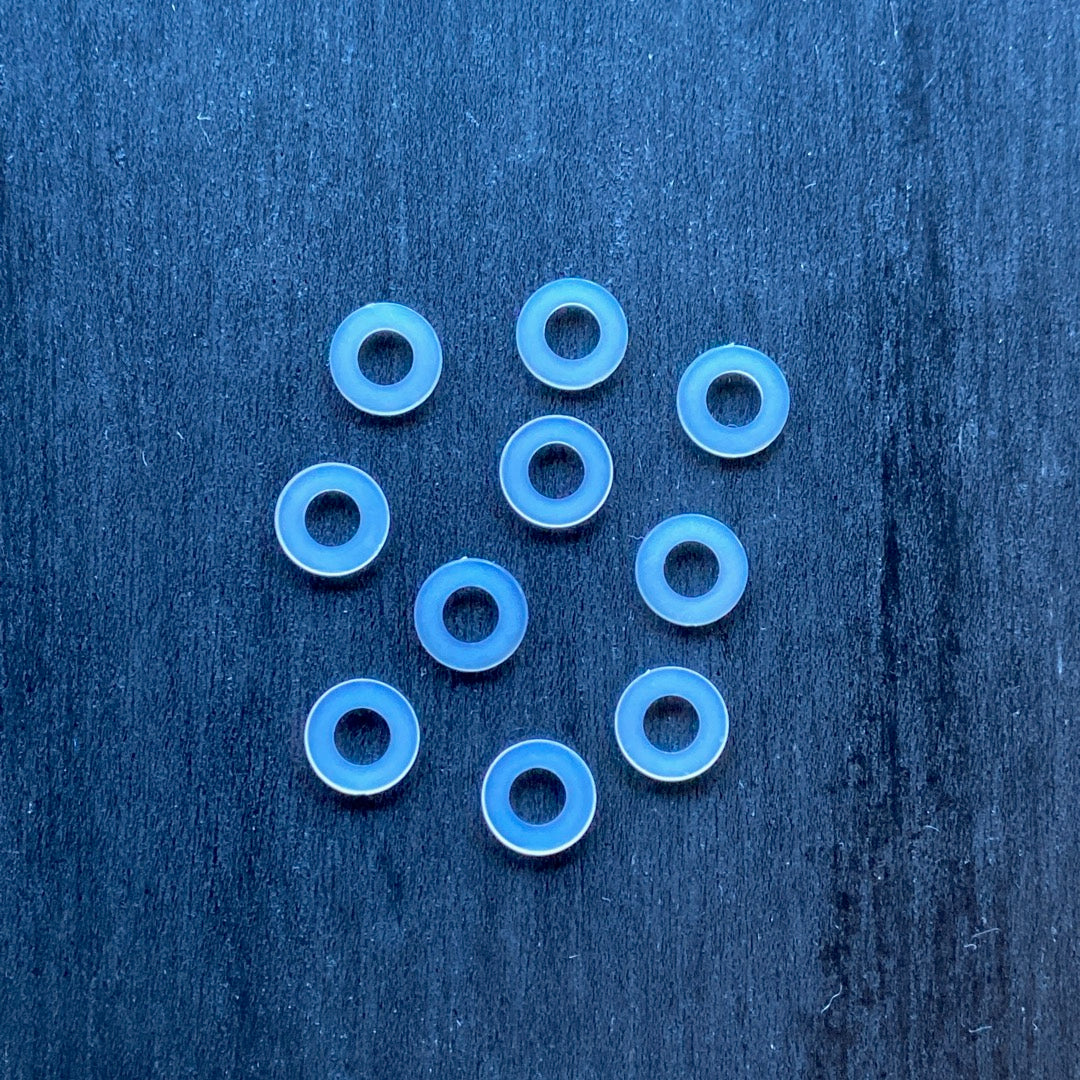 TRC M5 Nylon Washer 10 pack – The Razor Company