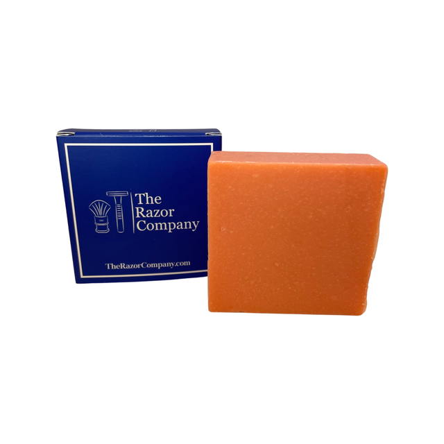 TRC - Orange Patchouli - Full Body Bar Soap 5.2oz