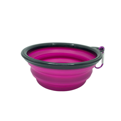 TRC - Silicone Travel Shave Bowl - Choose Your Color