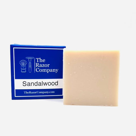 TRC - Sandalwood - Full Body Bar Soap 5.2oz