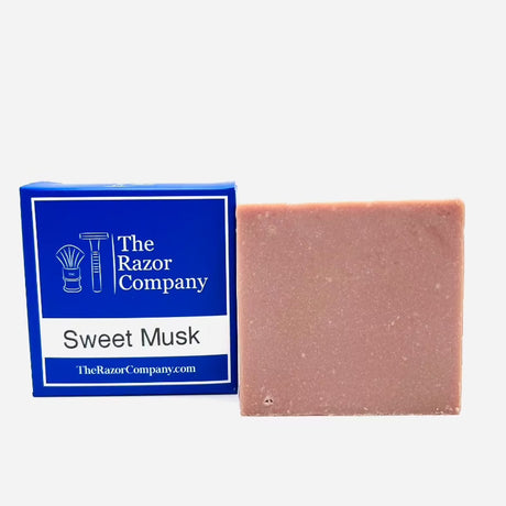 TRC - Sweet Musk - Full Body Bar Soap 5.2oz