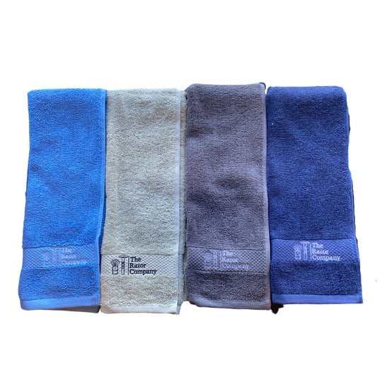 TRC - Luxury Shaving Towel - Choose Your Color