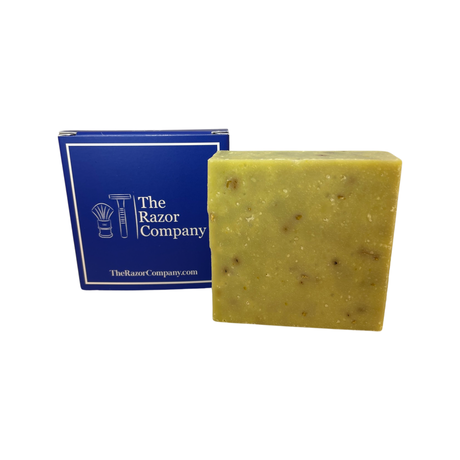 TRC - Wakame Scrub - Full Body Bar Soap 5.2oz