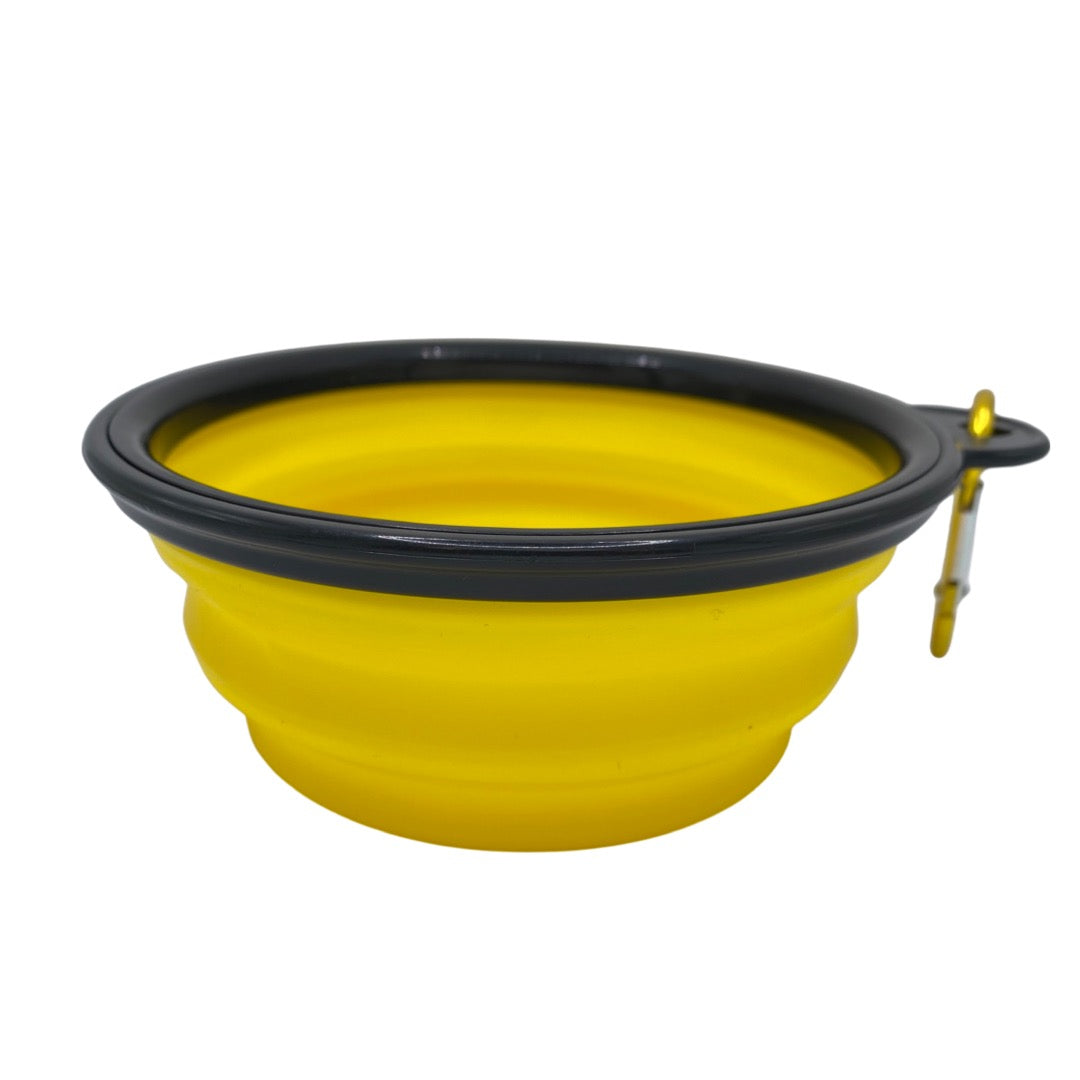 Silicone travel bowl discount