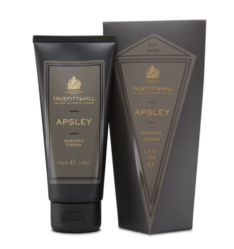 Truefitt & Hill - Apsley - Shaving Cream Tube - 75g