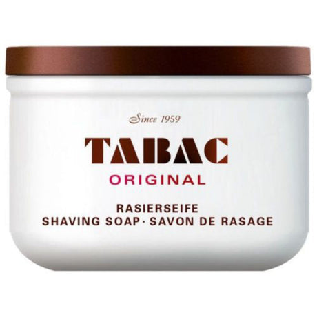 Tabac Original Shaving Soap in Ceramic Bowl 125g