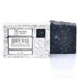 Taconic - All Natural Body Cleansing Bar - Activated Charcoal